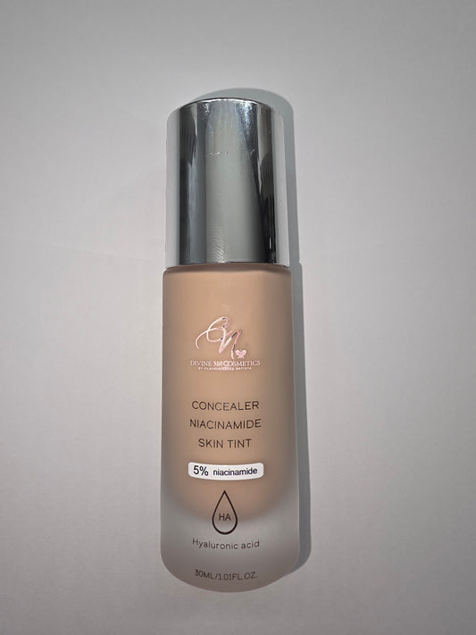 Divine 316 Cosmetics Skin Tint Concealer Foundation