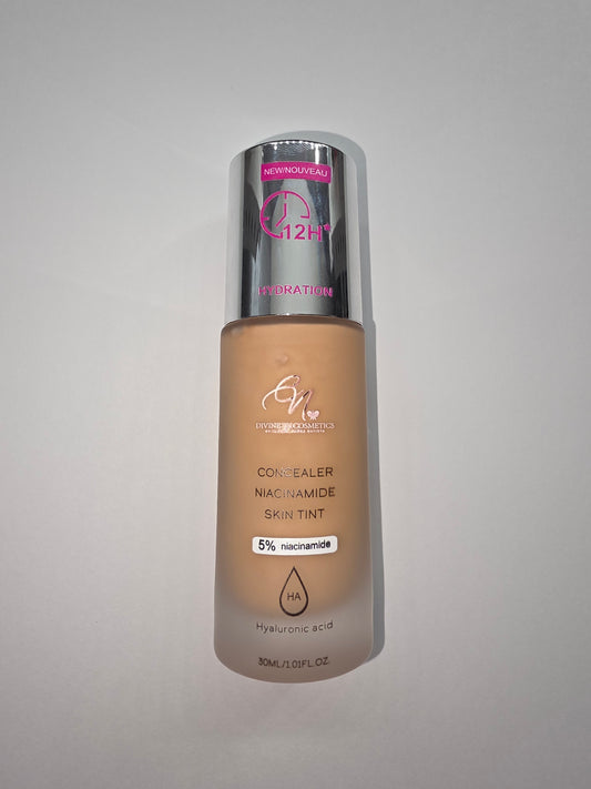 Divine 316 Cosmetics Skin Tint Concealer Foundation