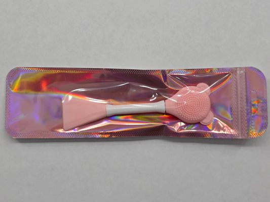 Divine 316 Bear Exfoliating Brush