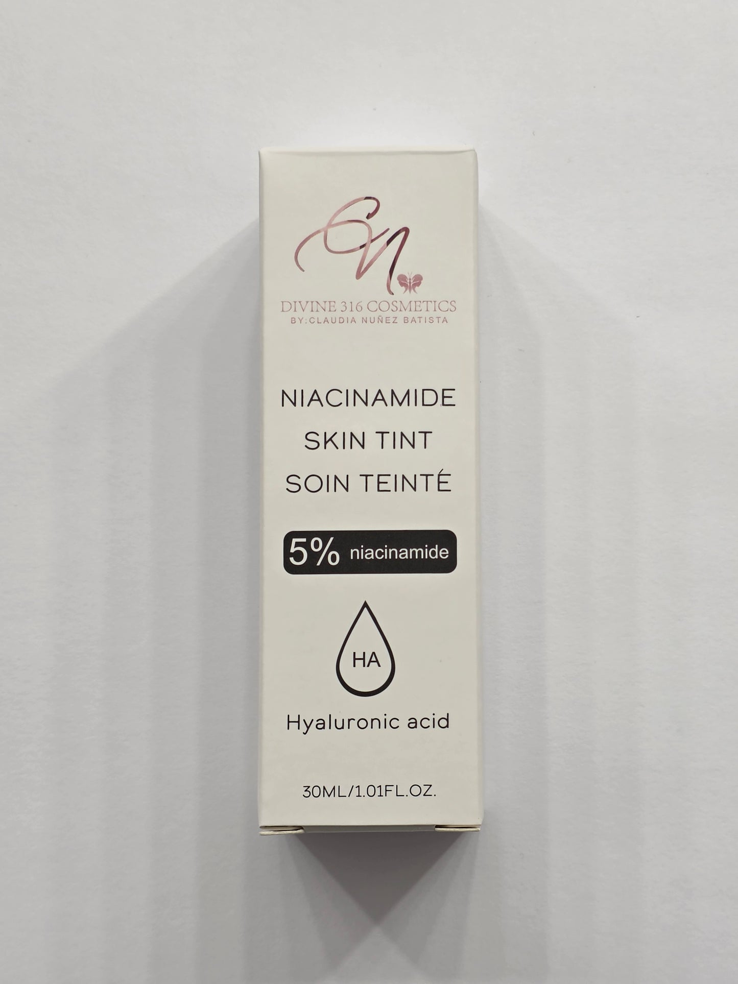 Divine 316 Cosmetics Skin Tint  Foundation