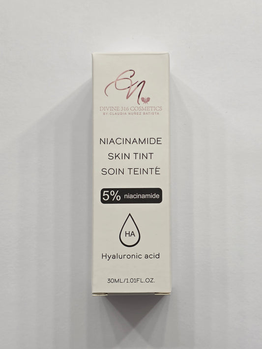 Divine 316 Cosmetics Skin Tint Concealer Foundation