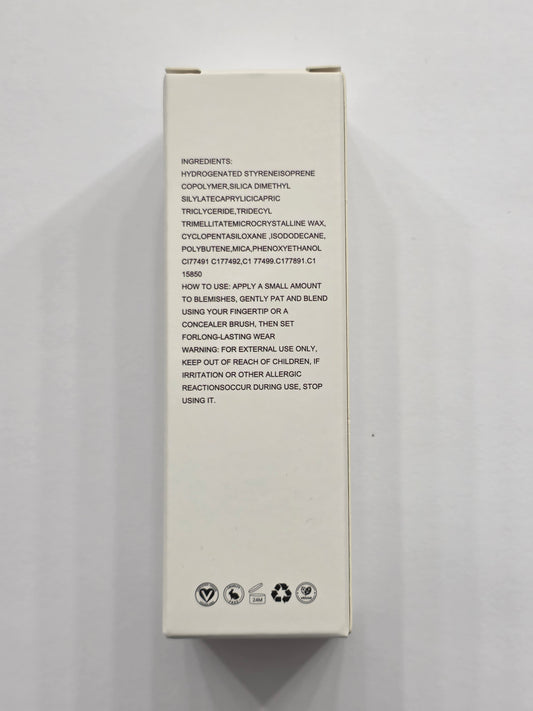 Divine 316 Cosmetics Skin Tint Concealer Foundation