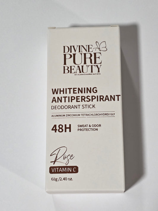 Divine Whitening Antiperspirant Deodorant