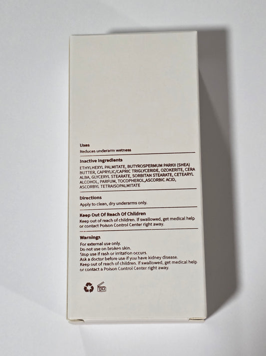 Divine Whitening Antiperspirant Deodorant