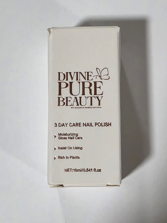 Divine 3 Day Care Nail Polish