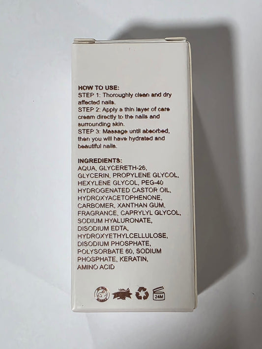 Divine 3 Day Care Nail Polish
