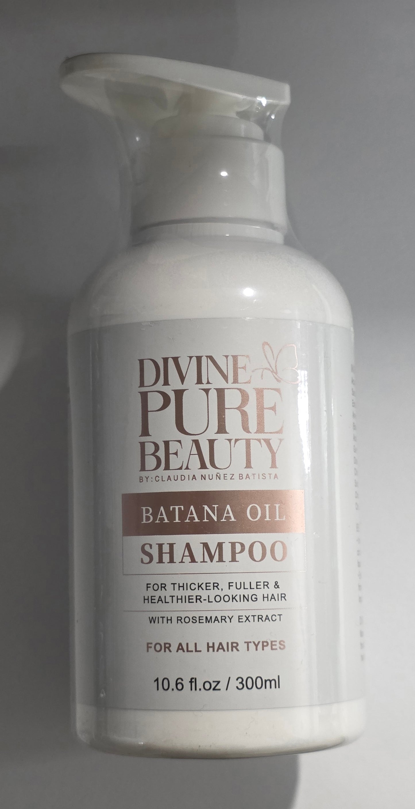 Divine Batana Oil Shampoo