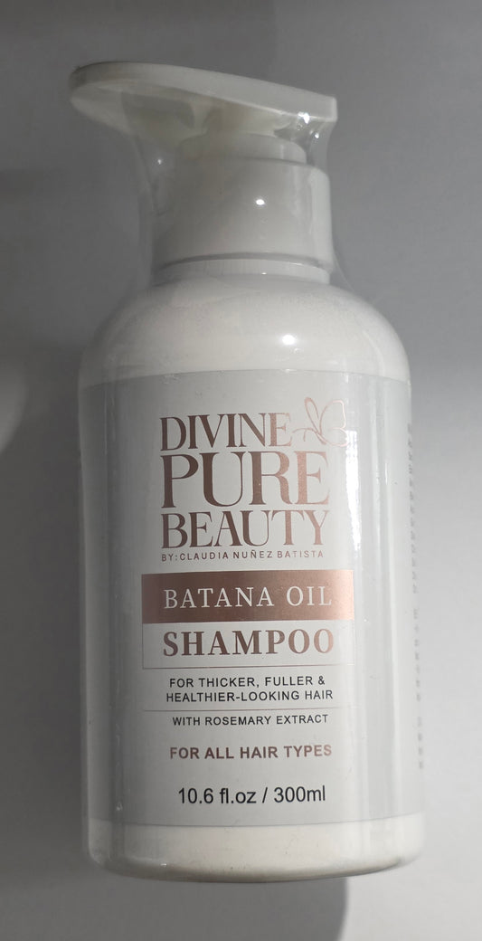 Divine Batana Oil Shampoo
