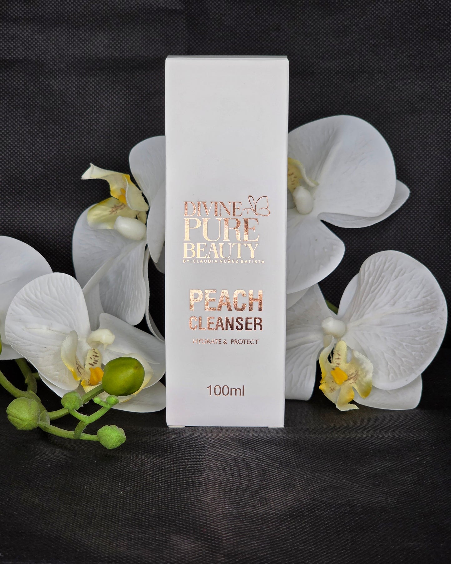 Divine Pure Beauty Peach Cleanser