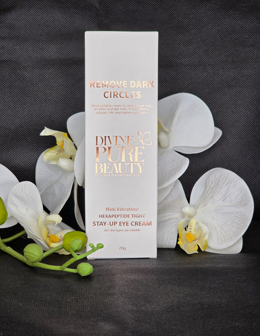 Divine Pure Beauty Stay-up Eye Cream