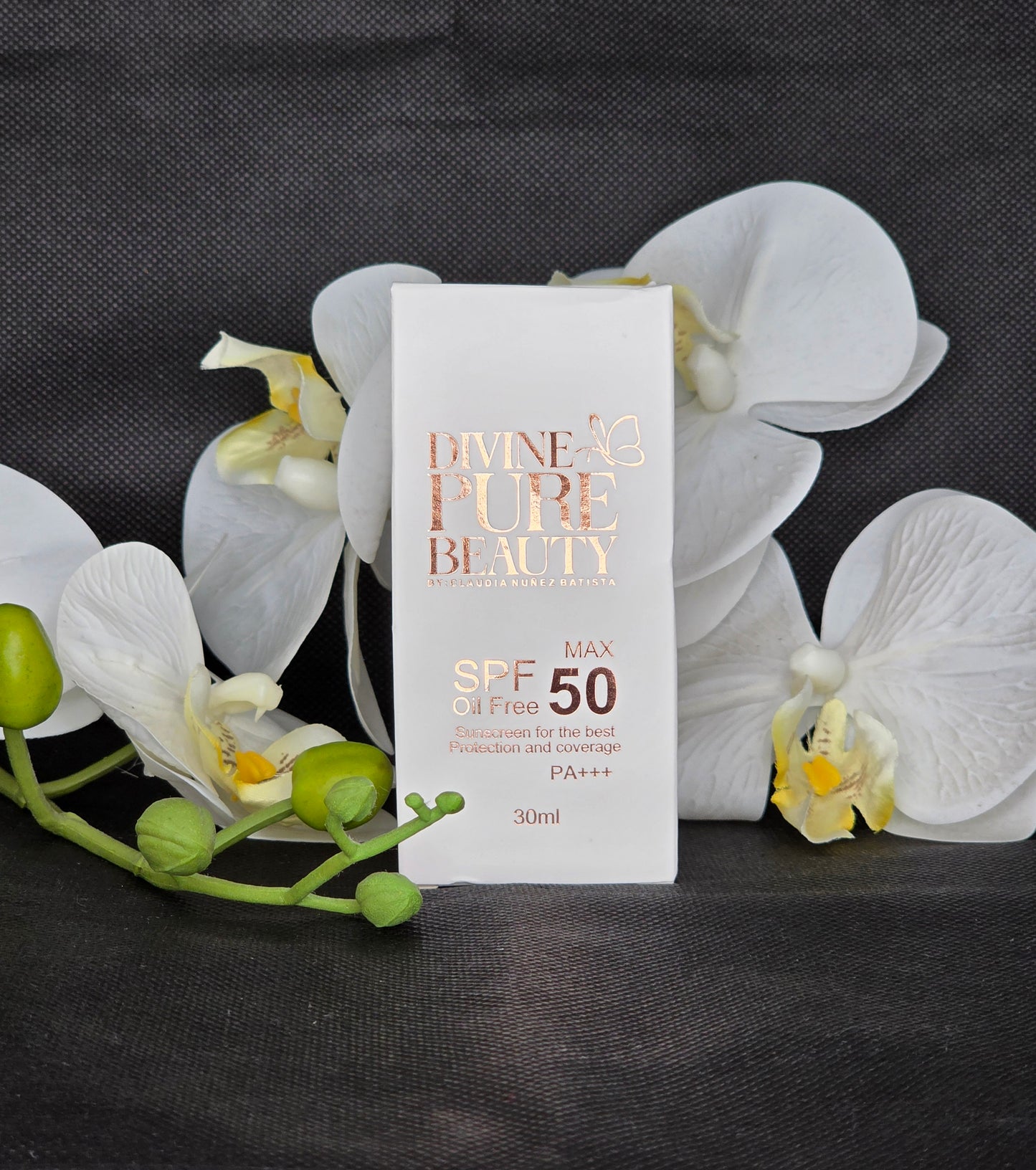 Divine Pure Beauty SPF 50 Sunscreen