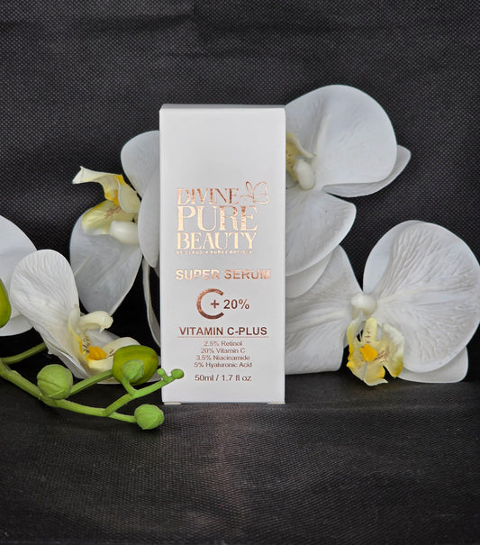 Divine Pure Beauty Super Serum