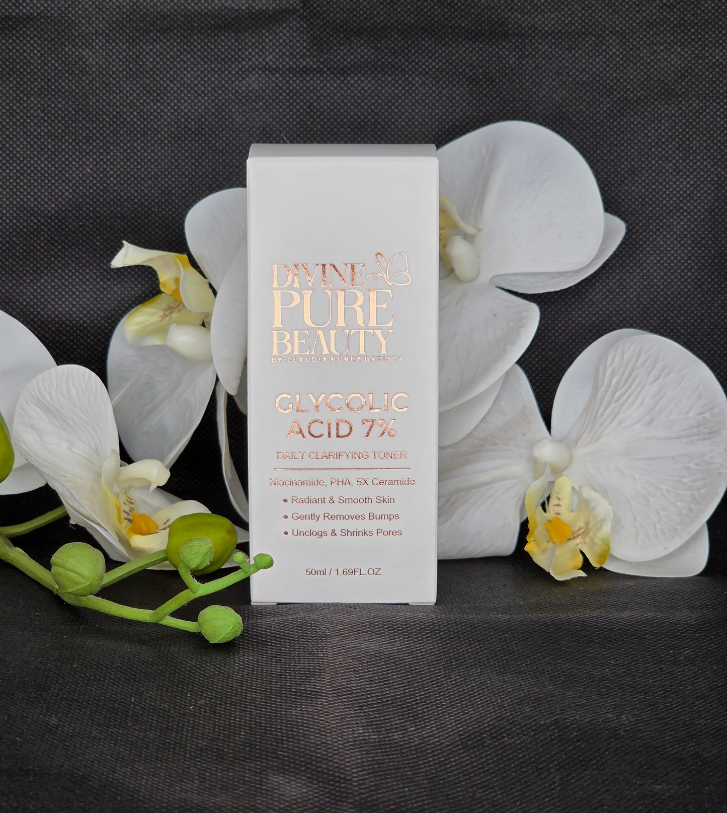 Divine Pure Beauty Glycolic Acid