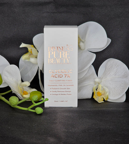 Divine Pure Beauty Glycolic Acid