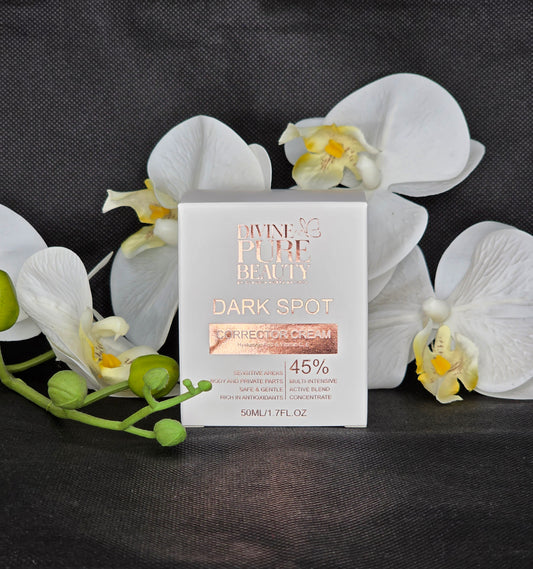 Divine Pure Beauty Dark Spot Corrector Cream