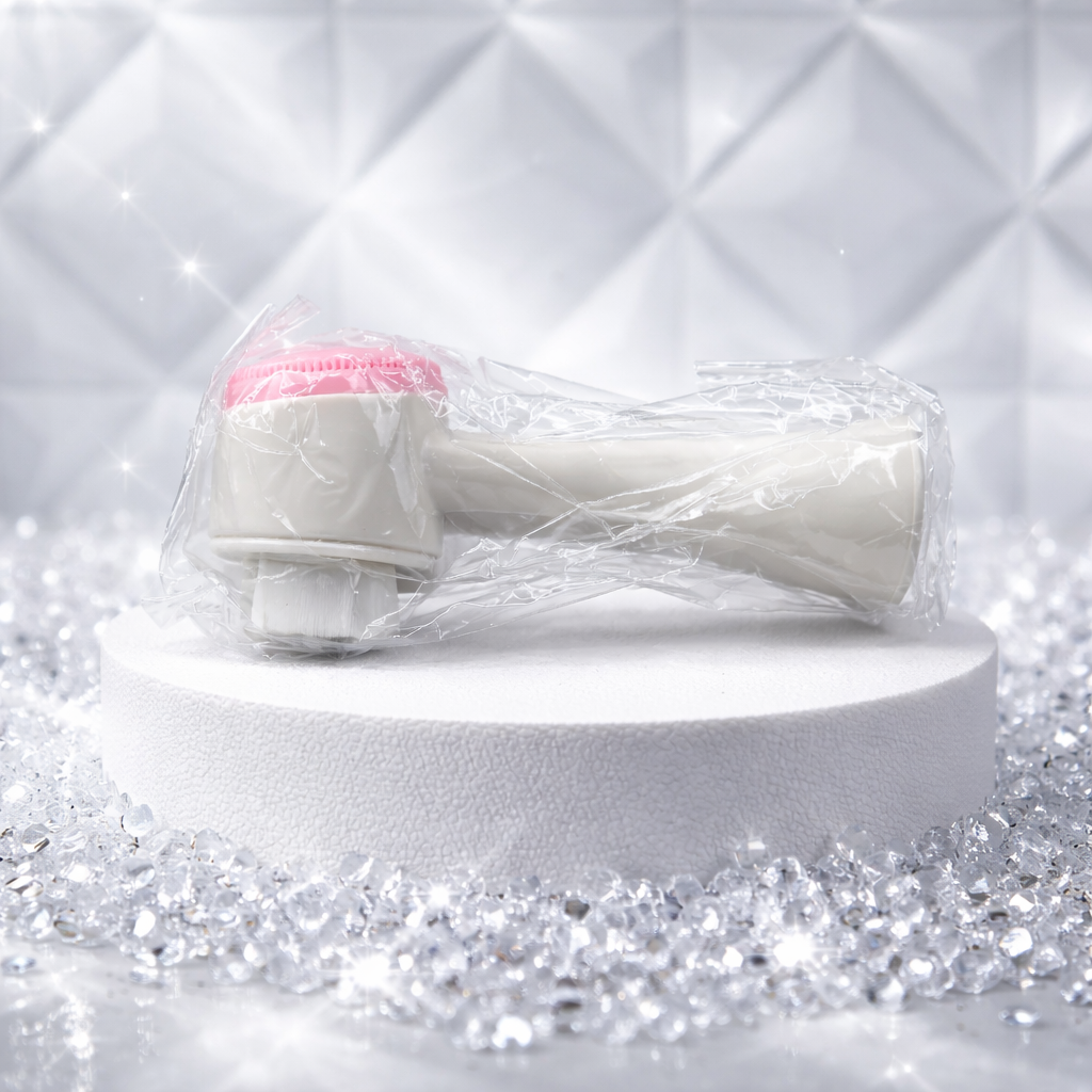 Divine 316 Dual Head Exfoliating Brush