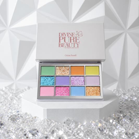 Divine Pure Beauty Makeup Palette