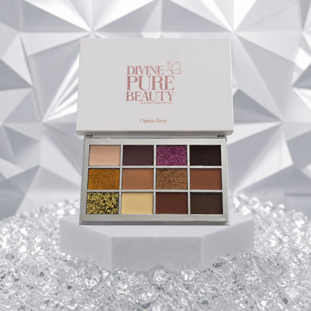 Divine Pure Beauty Makeup Palette