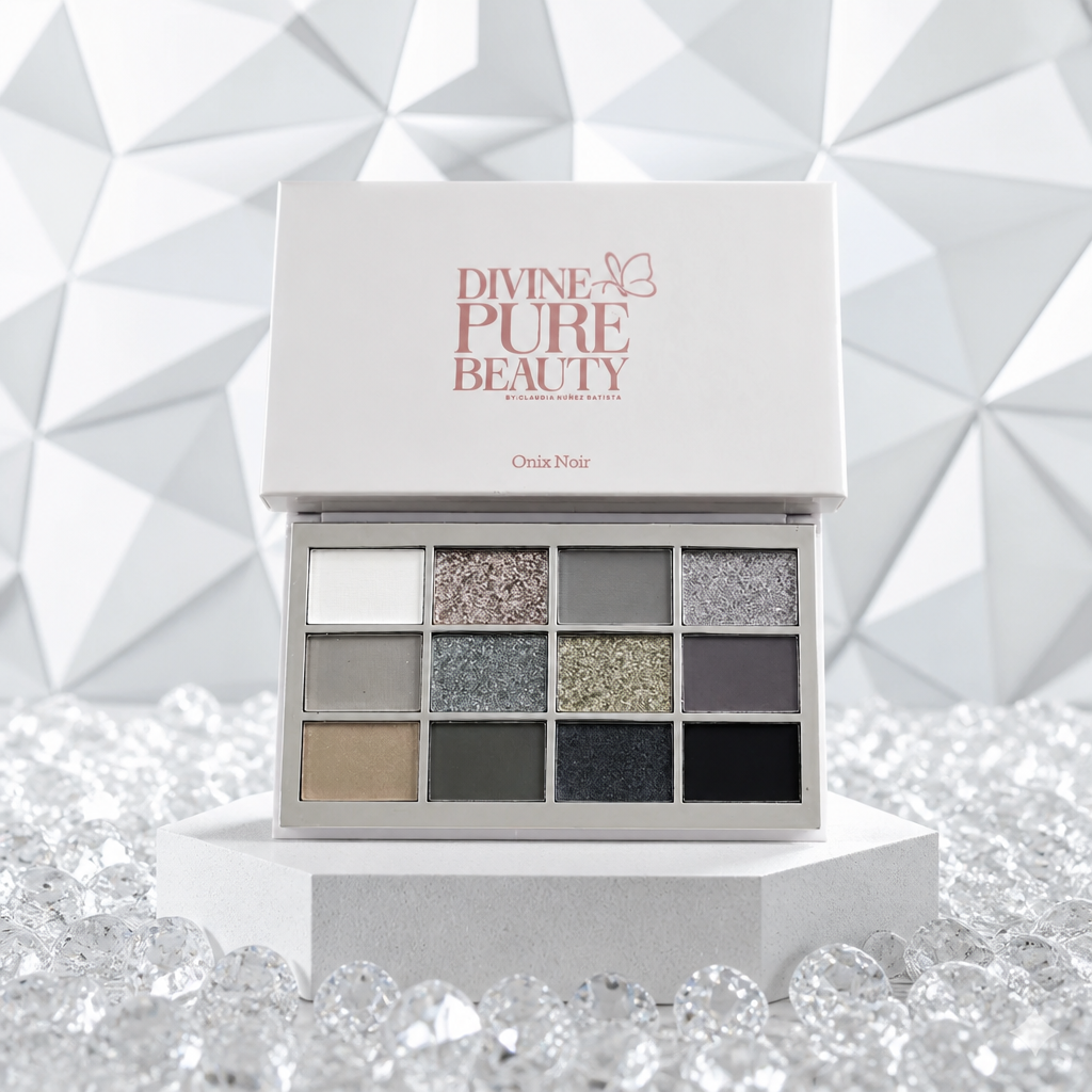 Divine Pure Beauty Makeup Palette