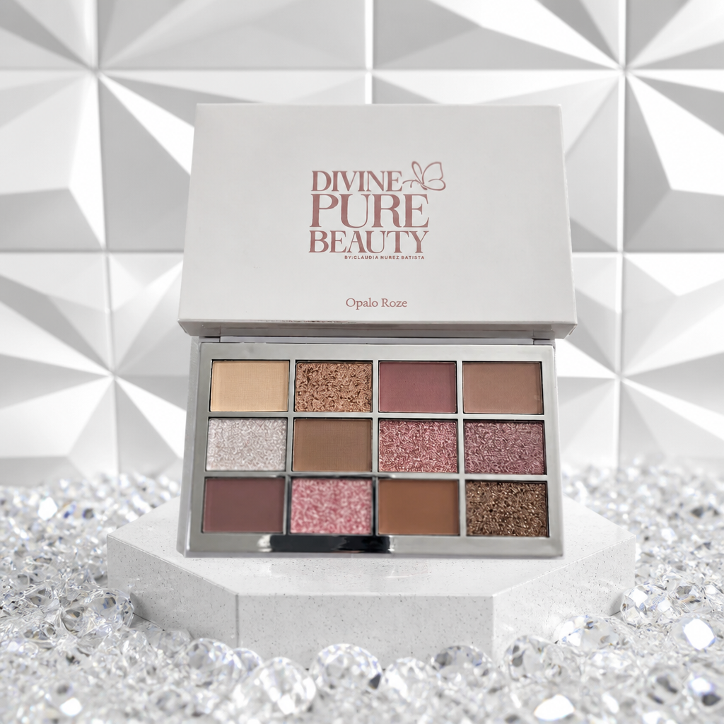 Divine Pure Beauty Makeup Palette