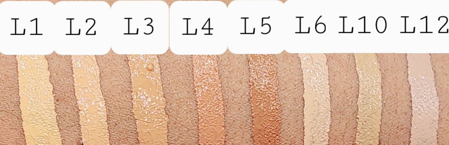 WATERPROOF CONCEALER