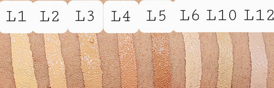 WATERPROOF CONCEALER