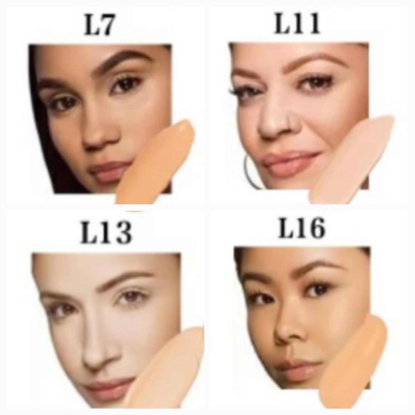 BASE DE MAQUILLAJE