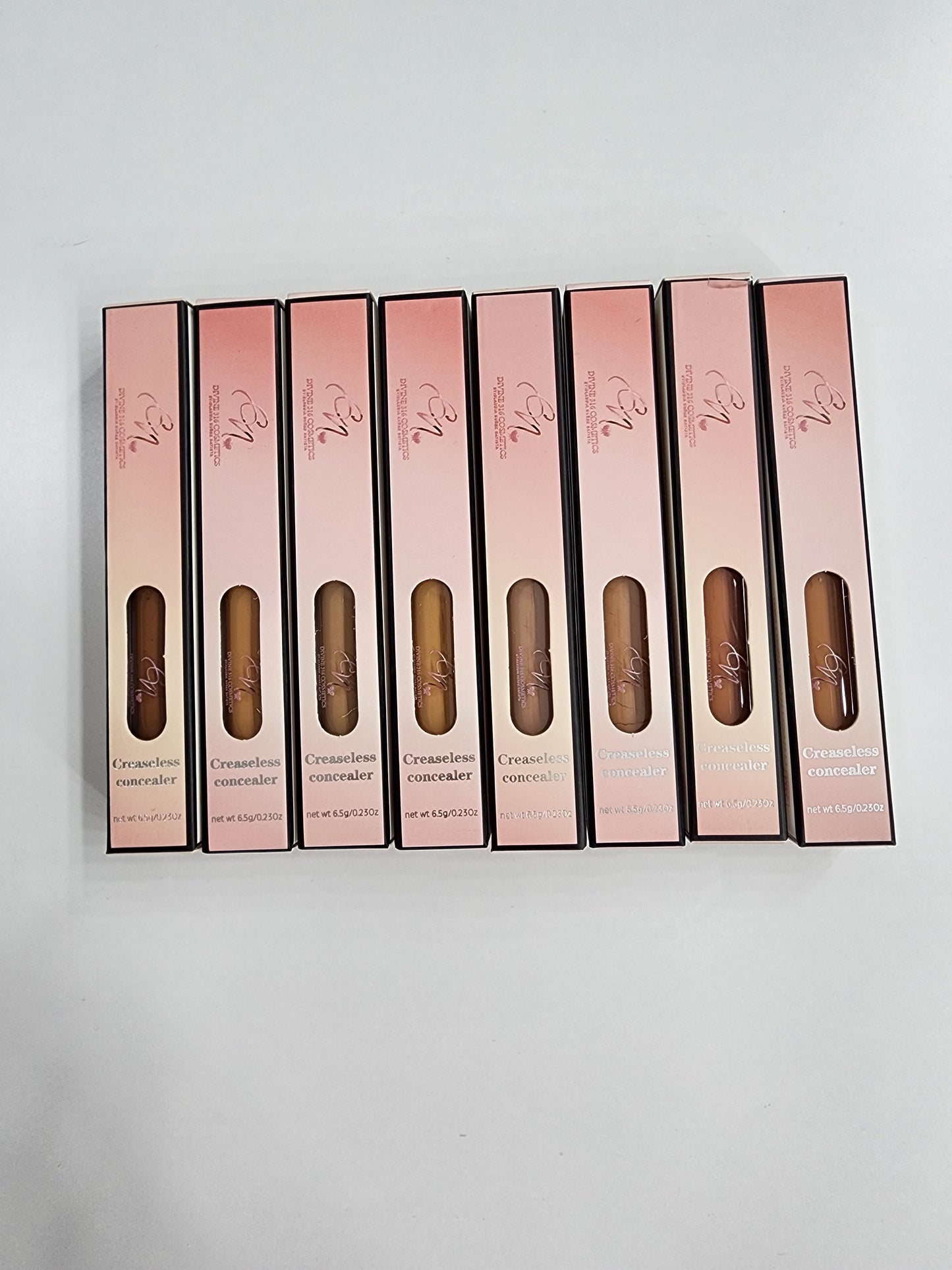 WATERPROOF CONCEALER