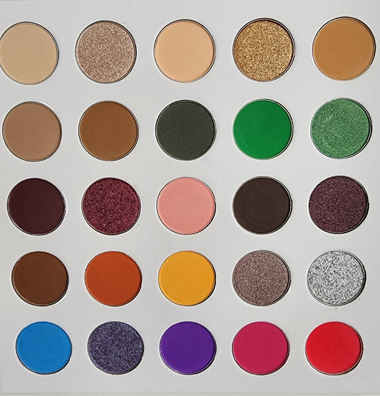 DIVINE EYE SHADOW PALLET
