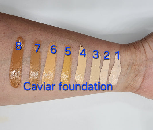 CAVIAR FOUNDATION