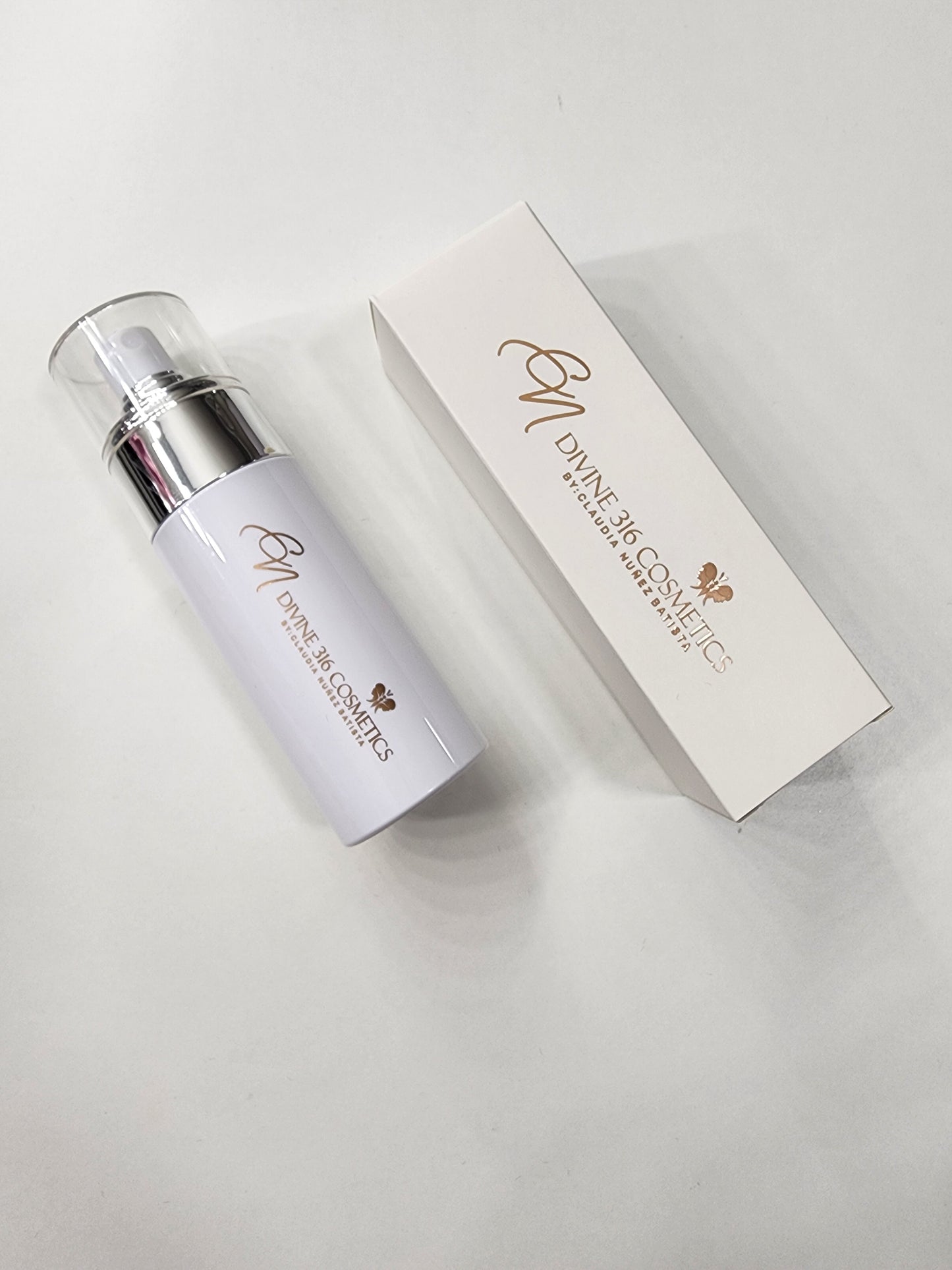 WATERPROOF SETTING MATTE SPRAY 18HR