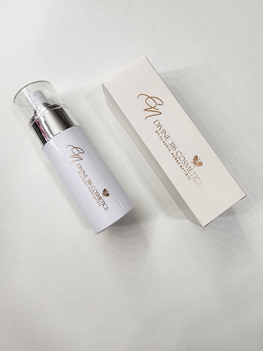 WATERPROOF SETTING MATTE SPRAY 18HR