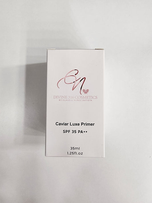 CAVIAR LUXE PRIMER