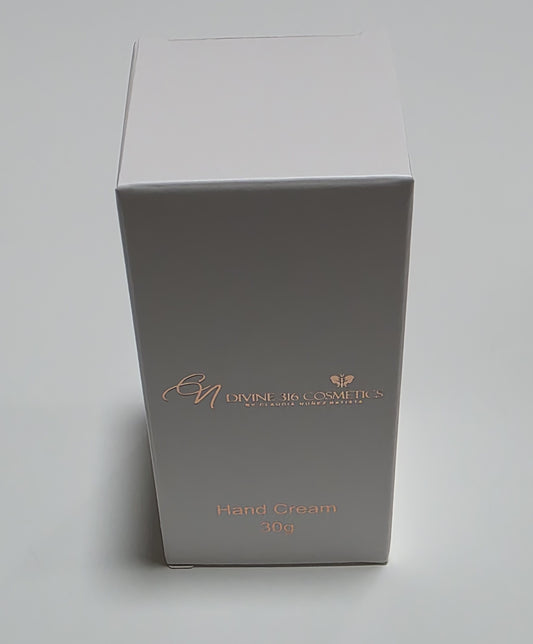 Divine 316 Hand Cream