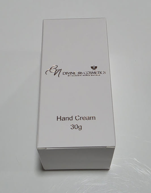 Divine 316 Hand Cream