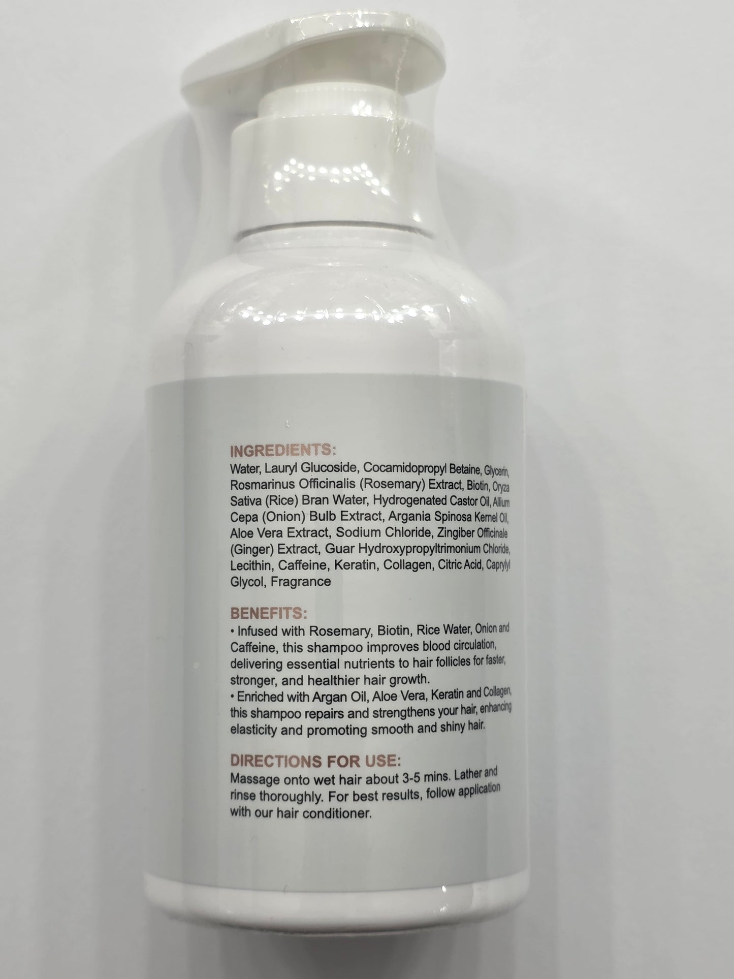 Divine Pure Beauty Rosemary Conditioner