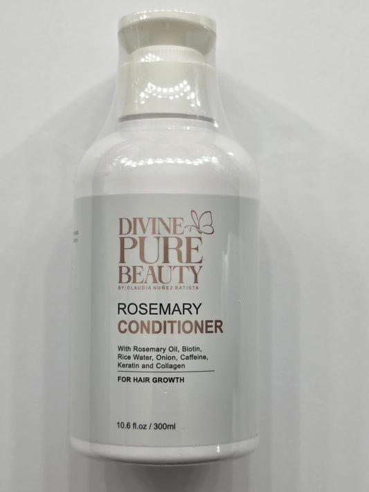 Divine Pure Beauty Rosemary Conditioner