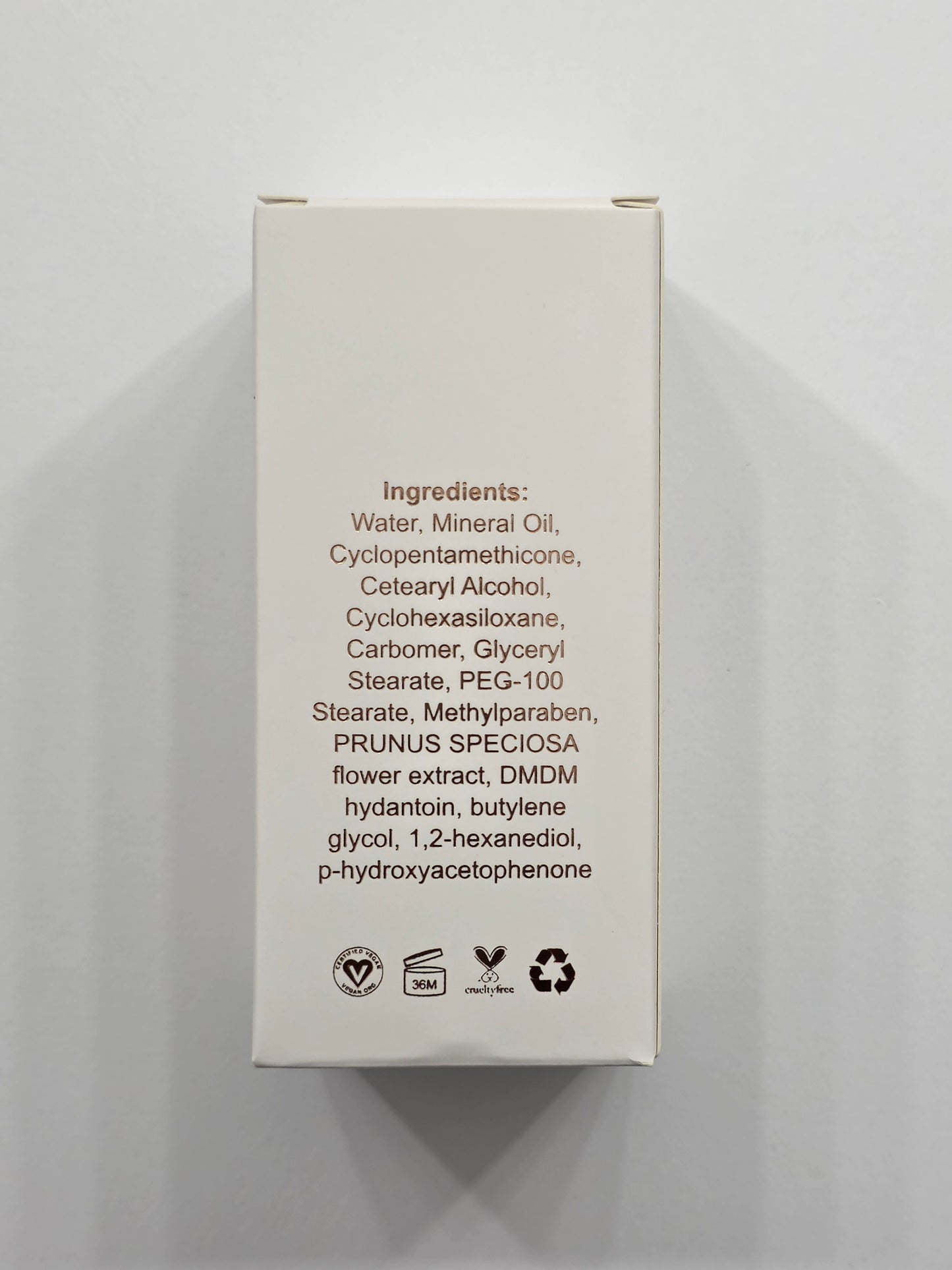 Divine Pure Beauty Hand Cream