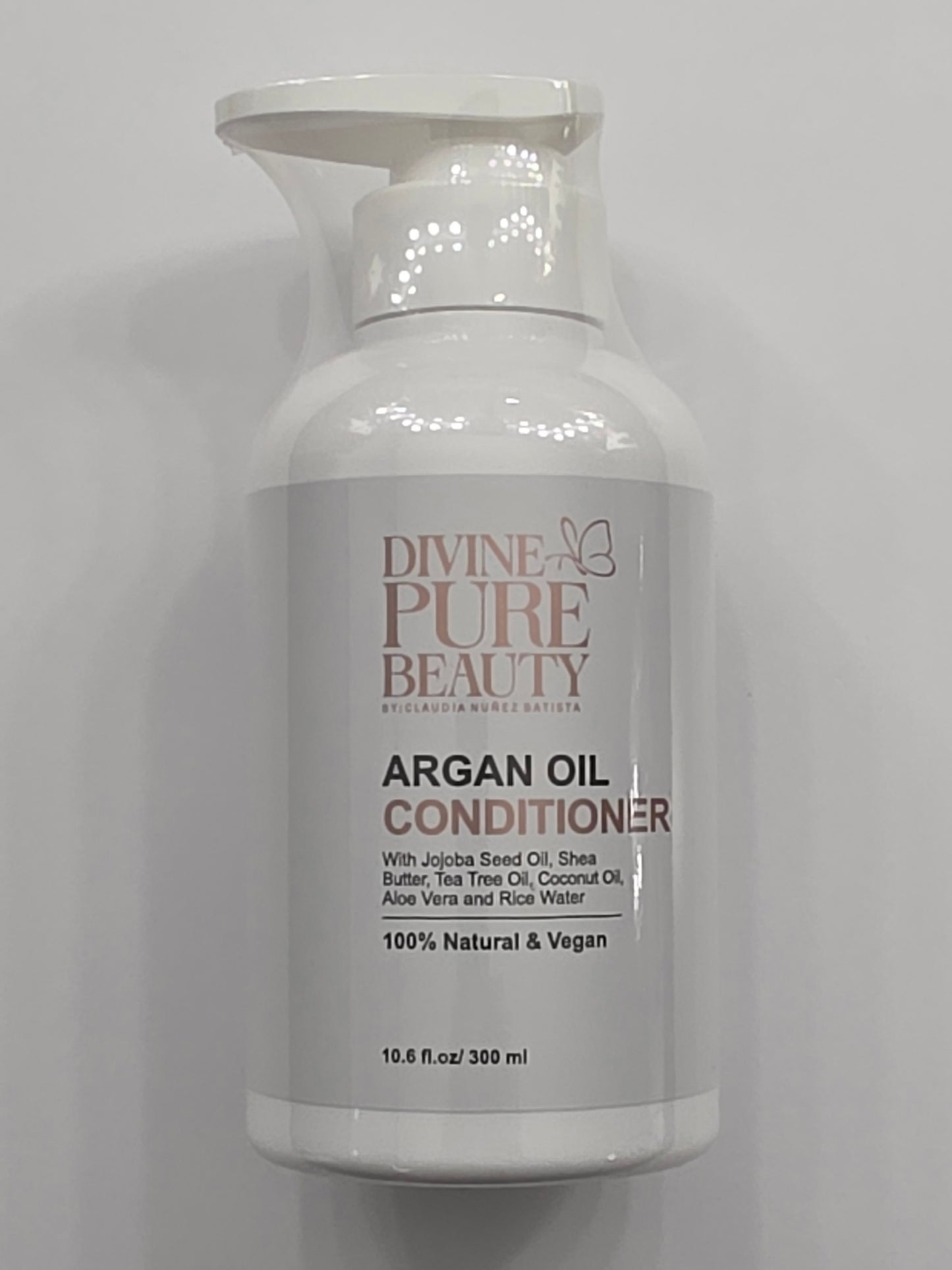 Divine Pure Beauty Argan Oil Conditioner