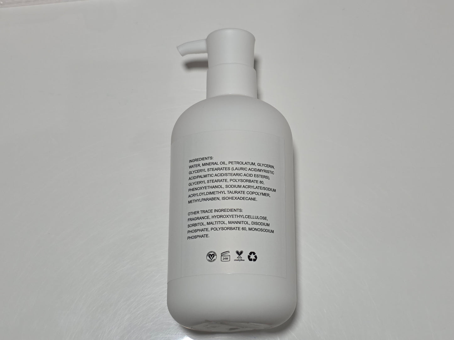 Divine Pure Beauty White Tea Body Lotion