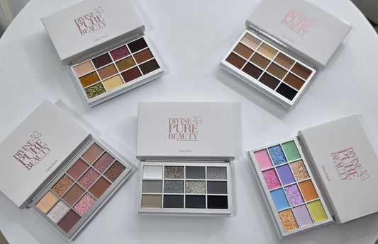 Divine Pure Beauty Makeup Palette