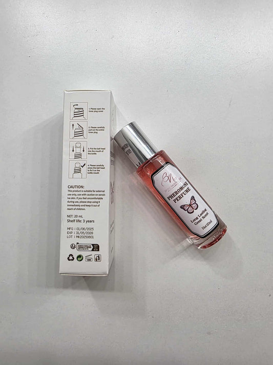 Provocative Attraction - Pheromone Perfume