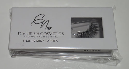 MUJERES DIVINAS COLLECTION - Luxury Mink Eyelashes