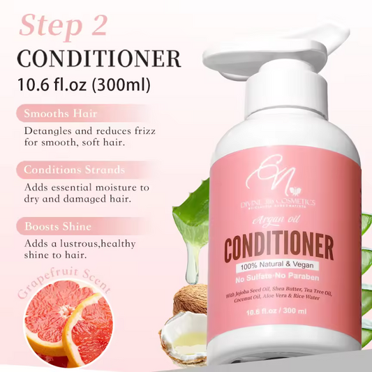 Divine 316 Hair Conditioner