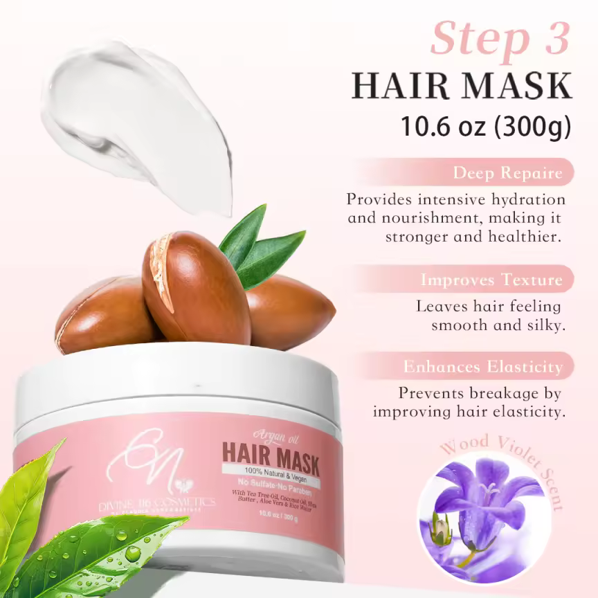 Divine316 Hair Mask