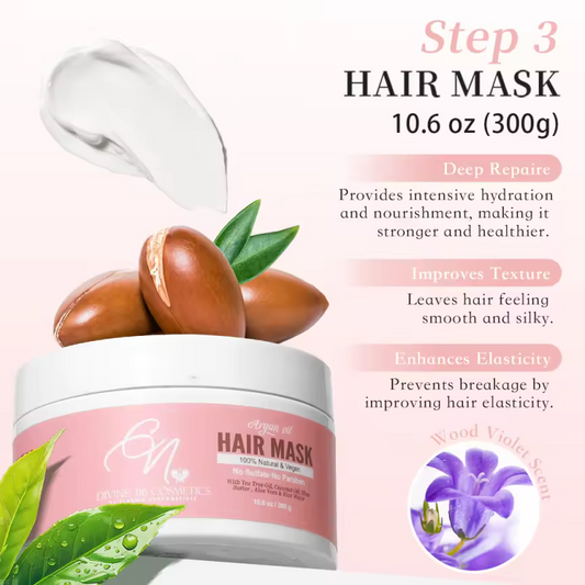 Divine316 Hair Mask