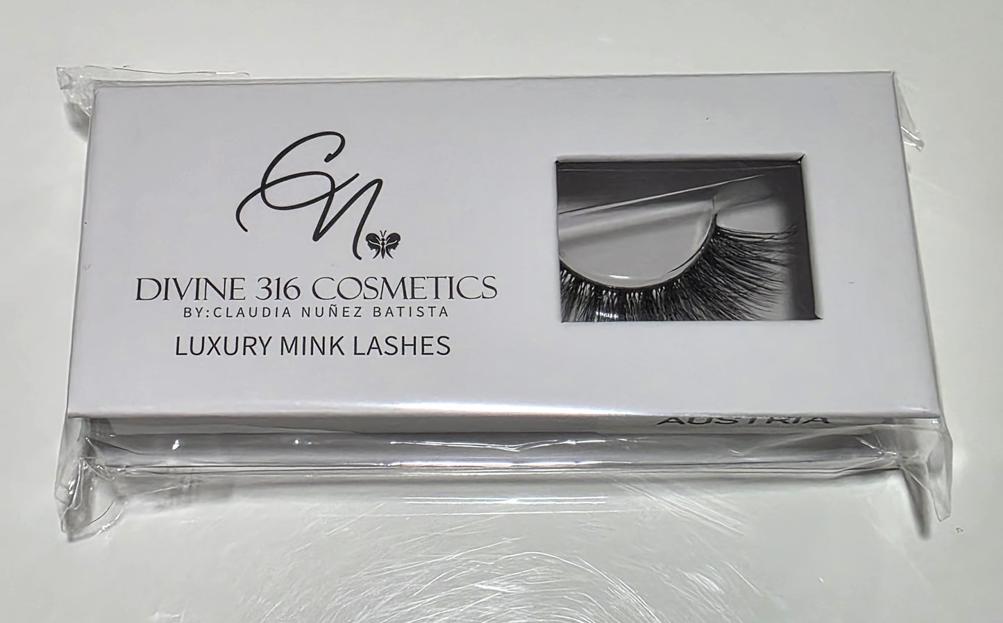 MUJERES DIVINAS COLLECTION - Luxury Mink Eyelashes
