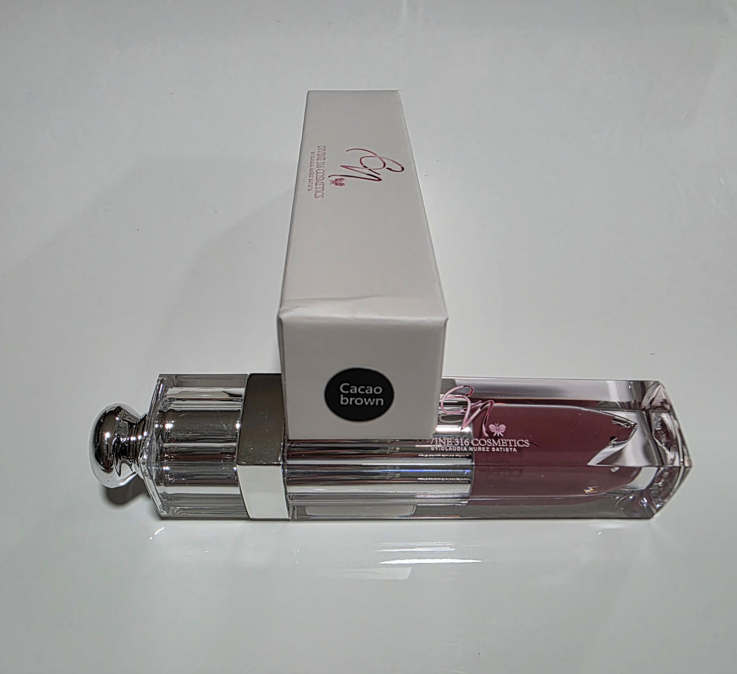 LABIAL MATTE A PRUEBA DE AGUA