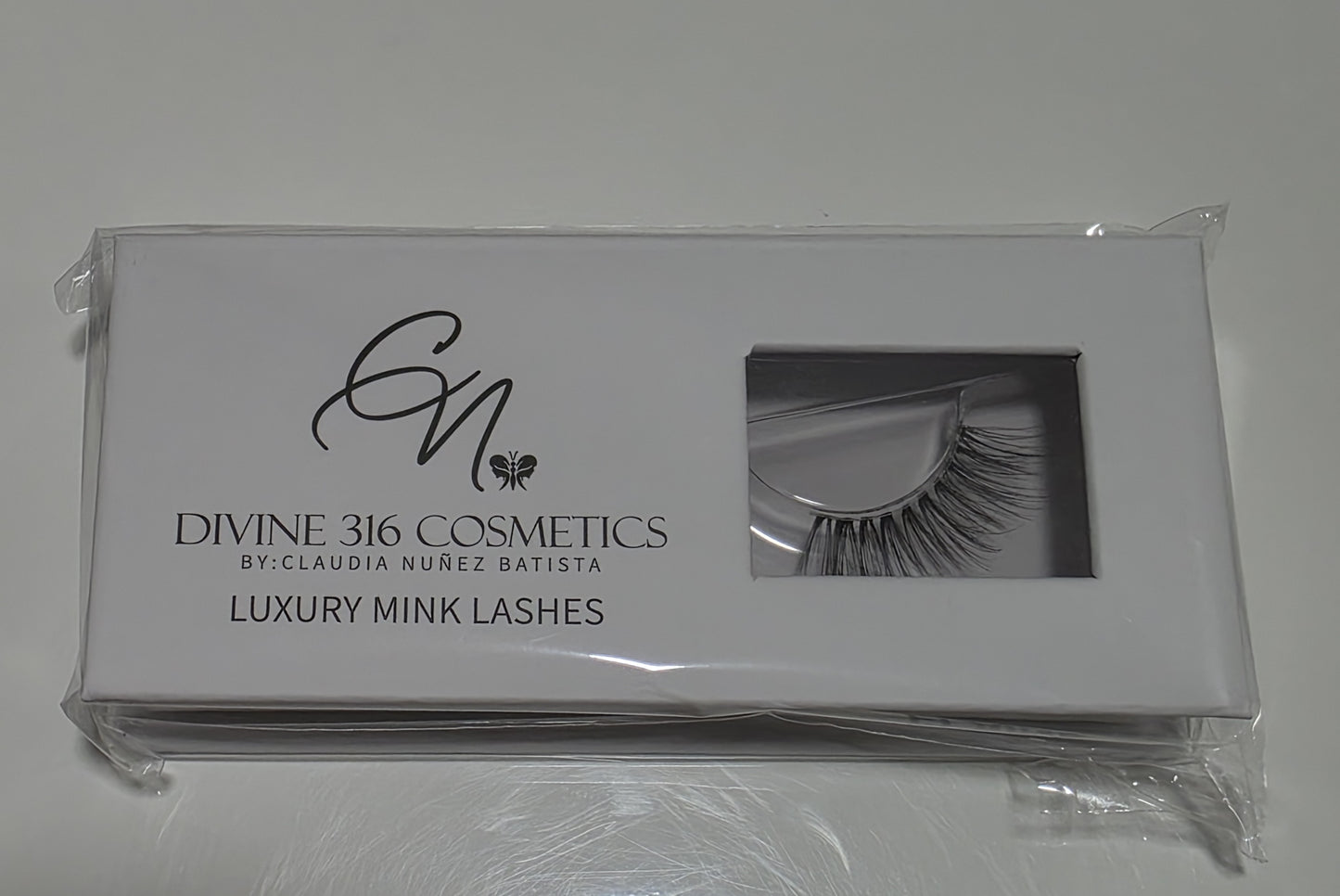 MUJERES DIVINAS COLLECTION - Luxury Mink Eyelashes