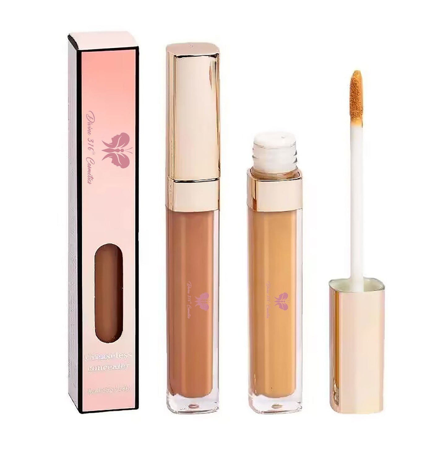 WATERPROOF CONCEALER